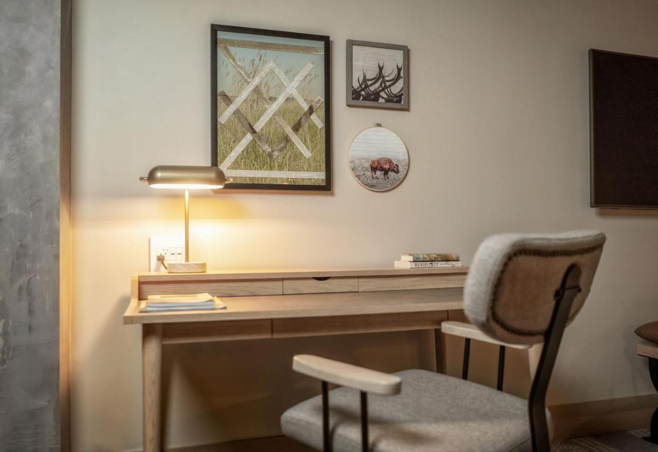 Jasper Hotel Φάργκο Εξωτερικό φωτογραφία