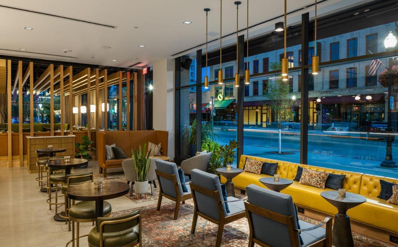 Jasper Hotel Φάργκο Εξωτερικό φωτογραφία
